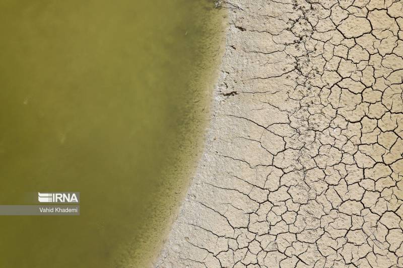 شرایط آبی کشور سخت است 